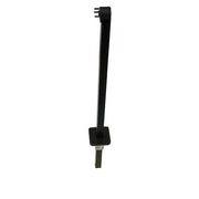 Hera - Mechanisches Zubehör/Ersatzteile für Leuchten Haltearm Vitrinenprofil 61500032913 30cm m.Anschlußltg