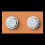 Striebel&John - Sammelschienenverbinder ZX1195 40x10, 1-pol