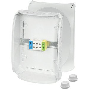 Hensel - Dose, Gehäuse für Montage auf der Wand/Decke Kabelabzweigkasten KF 5050 A 1,5-50qmm 3phasig