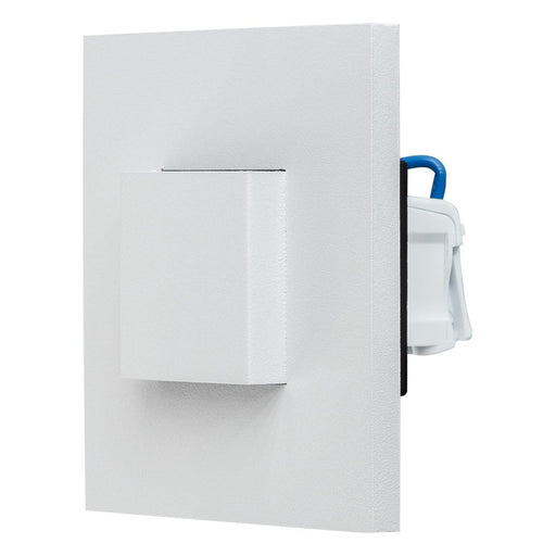 EVN Lichttechnik - Decken-/Wandleuchte LED-Wandeinbauleuchte LQ41840WD IP44