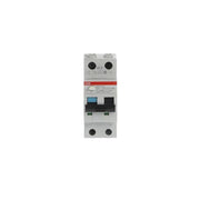ABB Stotz S&J - Kombination FI-Schalter/Leitungsschutzschalter FI/LS-Schalter DS201MA-C16/0,03AP-R 10kA, 1p+N