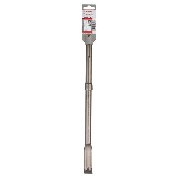 Bosch - Maschinenmeißel PRO SDS max-5C 2608690124 Flachmeißel 25 x 400