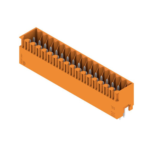 Weidmüller - Leiterplattensteckverbinder Verbinder 3.50mm S2L 3.50/#1728930000 − 30 Stück