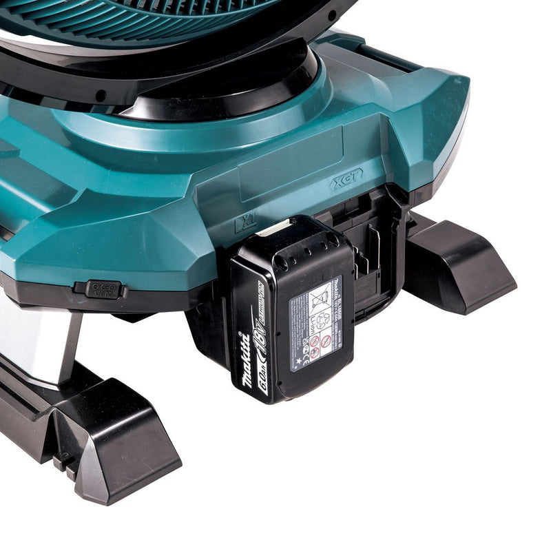 Makita - Umluftventilator Akku-Lüfter CF003GZ 40V max