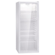 Bomann DA - Kühlschrank Glastürkühlgerät KSG 7289 ws 259L