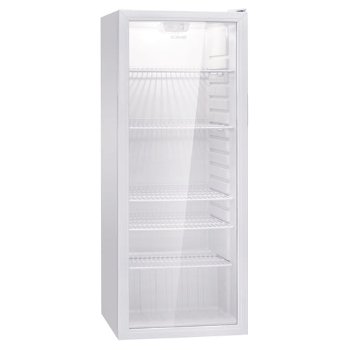 Bomann DA - Kühlschrank Glastürkühlgerät KSG 7289 ws 259L