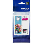 Brother - Verbrauchsmaterial für Telefax/Drucker/MFC Tintenpatrone LC-424M mag