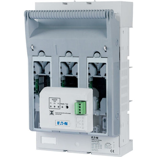 Eaton - Sicherungslasttrennschalter NH-Trenner Flachanschluss XNH1-FCE-S250 3p Sammelschiene M10
