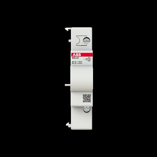 ABB Stotz S&J - Zusatzeinrichtung für Reiheneinbaugeräte Arbeitsstromauslöser S3C-A1