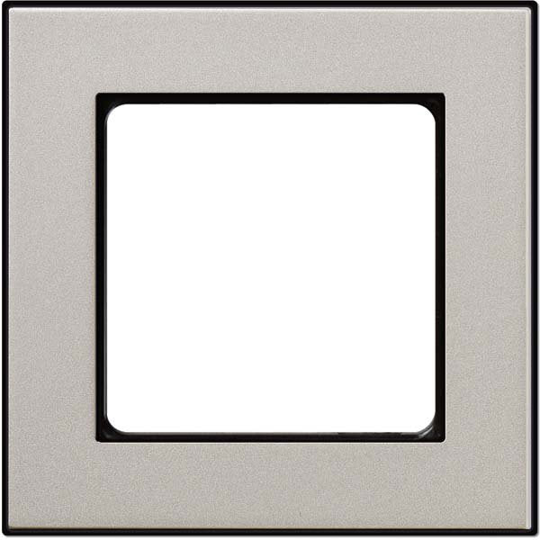 Peha - Abdeckrahmen Rahmen 1-fach D 20.671.222.192 Metal titan-psw