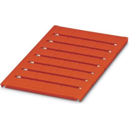 Phoenix Contact - Klemmenmarkierung UC-TM 16 RD rot − 10 Stück