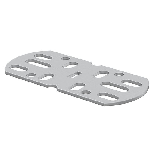 OBO Bettermann Vertr - Stoßstellenverbinder für Leitungsführungskanal Verbinder VF AZK A2 für AZ-Kanal − 1 Stück by OBO Bette
