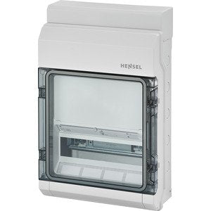 Hensel - Installationskleinverteiler Automatengehäuse KV 9220 IP 65 − 1 Stück by Hensel
