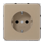 Jung - Steckdose SCHUKO-Steckdose, 16 A 250 CD 1521 GB 16 A 250 V
