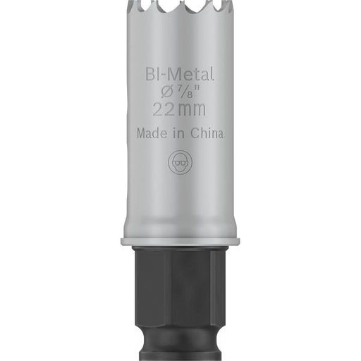 Bosch - Lochsäge PRO Multi Material PC Plus 2608594370 Lochsäge, 22 mm