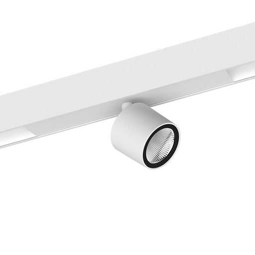 LTS Licht&Leuchten - Downlight/Strahler/Flutlicht Strahlereinsatz LK-ORYO 060. #672173 930, DALI, ws