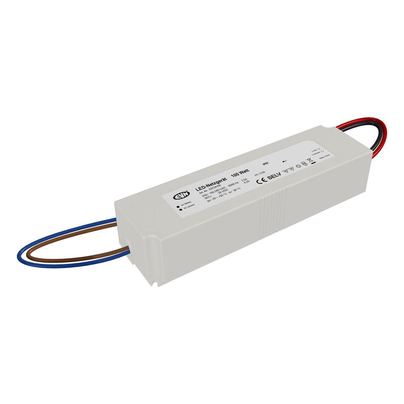 EVN Lichttechnik - LED-Betriebsgerät LED-Netzgerät 24V/DC E6724100
