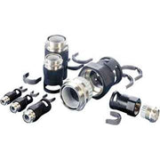 ABB Stotz-Kontakt - Kunststoff-Wellschlauch-Verschraubung Verschraubung NVNZ-M409S/P5-L gerade − 50 Stück
