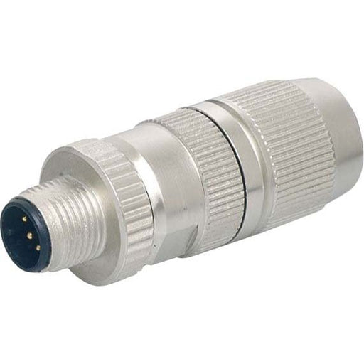 Murrelektronik - Rundsteckverbinder, feldkonfektionierbar (Industriesteckverbinder) M12-Stecker 7000-14521-0000000