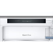 Bosch - Kühl-/Gefrierkombination EB-Kühl/Gefrierkombi KIV86VFE1 Serie4
