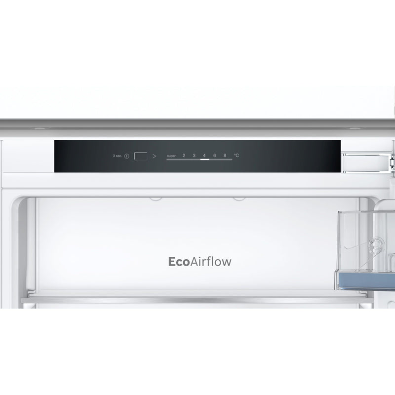 Bosch - Kühl-/Gefrierkombination EB-Kühl/Gefrierkombi KIV86VFE1 Serie4
