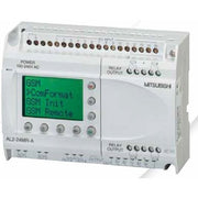 Mitsubishi Electric - SPS-Grundgerät Alpha XL-Grundgerät AL2-24MR-A #215074 100-240VAC 15E/9A