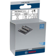Bosch - Rotierende Drahtbürste PRO Metal heavy 2608622050 Topfbürste gerader
