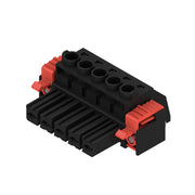 Weidmüller - Kabelsteckverbinder für Leiterplattensteckverbinder Verbinder 7.62mm BVZ 7.62H#1930190000 − 50 Stück