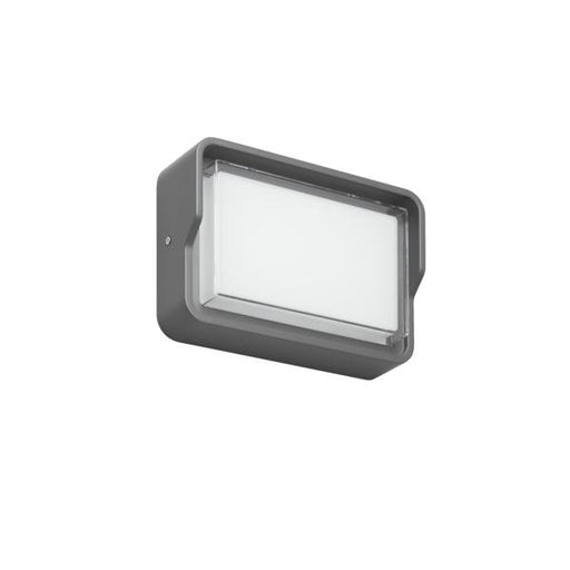 Brumberg Leuchten - Decken-/Wandleuchte LED-Wandleuchte 10223103 3000K, graphit