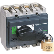 Schneider Electric - Schließsystem für Schaltschranksysteme Zylinderschloß 41940