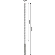 Bosch - Bohrer PRO SDS plus-5X 2608836609 Hammerbohrer 5,5 x