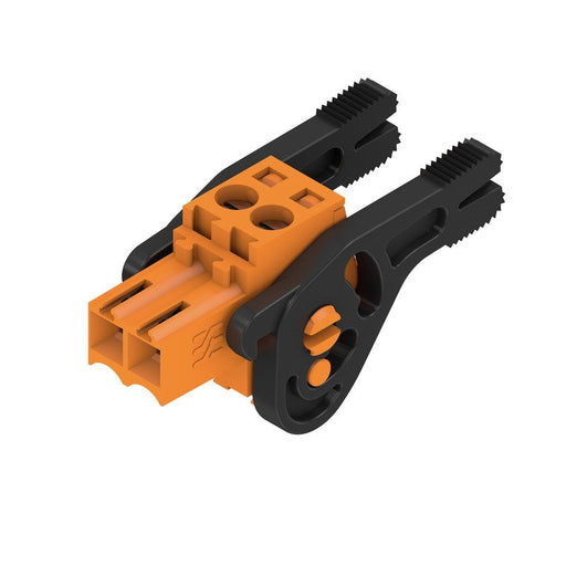 Weidmüller - Kabelsteckverbinder für Leiterplattensteckverbinder Verbinder 3.50mm BL 3.50/0#1530990000 − 132 Stück