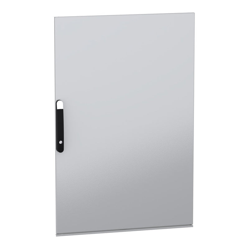 Schneider Electric - Tür/Bedientableau (Schaltschrank) Einfache Tür PanelSeT SFN NSYSFND128 elektr. Gehäuse