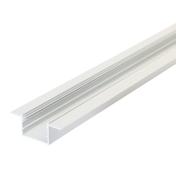 Brumberg Leuchten - Mechanisches Zubehör/Ersatzteile für Leuchten LED-Alu-Profil 2000mm 53656070 weiss
