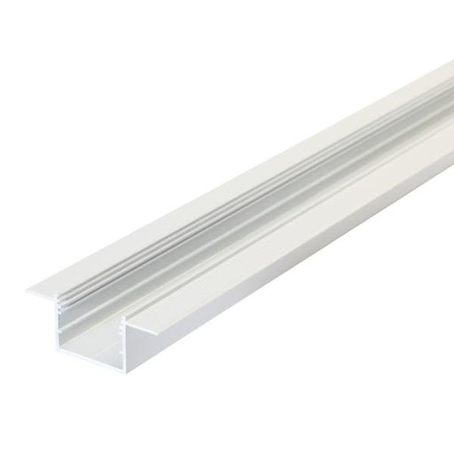Brumberg Leuchten - Mechanisches Zubehör/Ersatzteile für Leuchten LED-Alu-Profil 2000mm 53656070 weiss