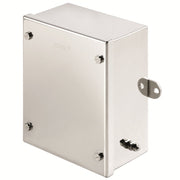 Weidmüller - Gehäuse/Schrank für Explosionsschutz Gehäuse KLIPPON STB 1.1 SS 120x150x80mm,spiegel