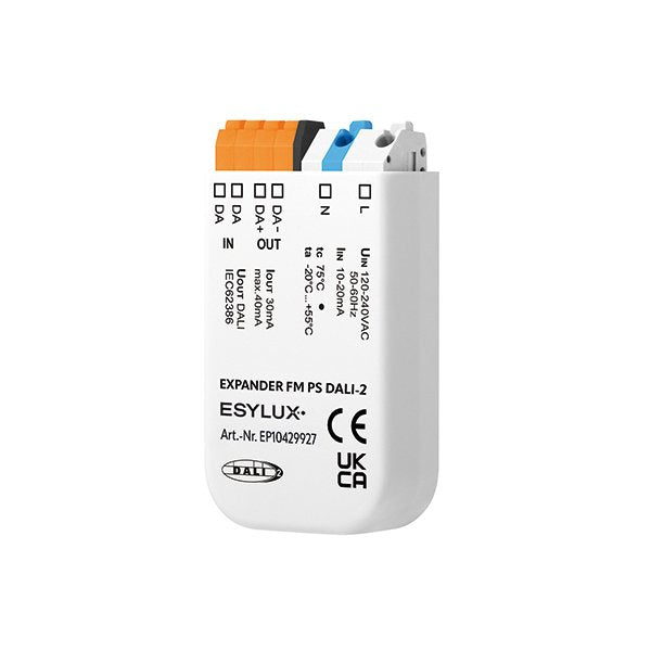 ESYLUX - Bussystem-Repeater DALI-2-Erweiterung EXPANDER #EP10429927