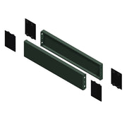 Schneider Electric - Sockel/Sockelelement (Schaltschrank) Sockel-Seitenteil SF NSYSPS12100 100x600x1200mm