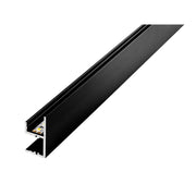 Barthelme - Mechanisches Zubehör/Ersatzteile für Leuchten Alu-Profil 62399533_9005 3020mm, RAL9005