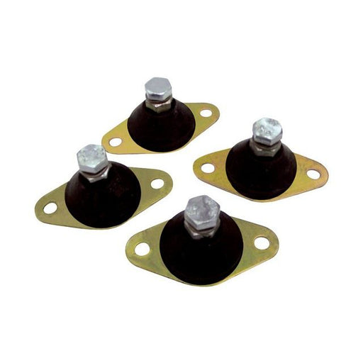 Maico - Zubehör/Ersatzteile für Ventilatoren Schwingungsdämpfer GP 10 1 Satz − 1 Stück by Maico
