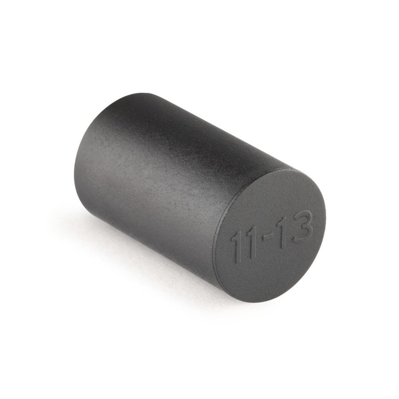 HellermannTyton - Kabelführung für Gehäuse/Schränke Blindtülle VP_11-13 11-13 mm − 20 Stück
