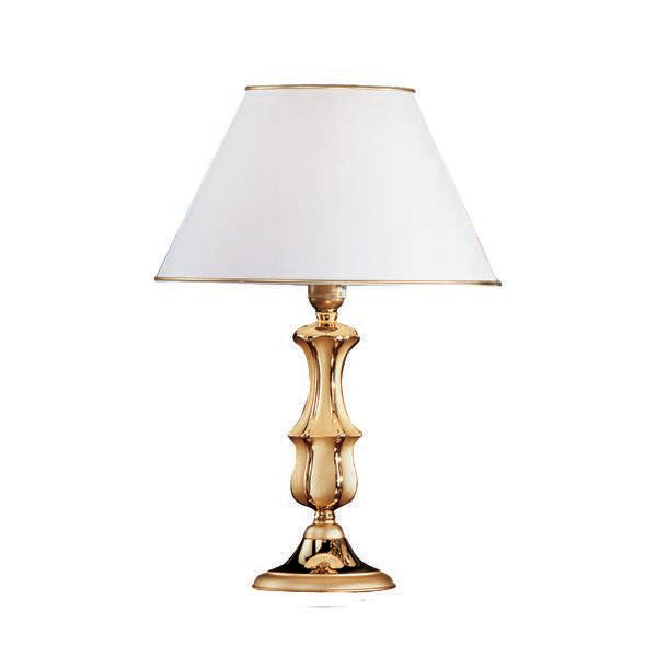 Brumberg Leuchten - Tischleuchte 00820535 gold-goldmatt