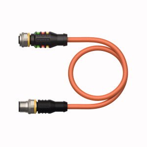 Turck - Konfektioniertes Sensor-Aktor-Kabel Aktuator- u. Sensorleitung RKC4.4T-P7X#6636090 Verbindungsleitung