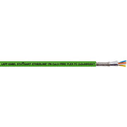 Lapp Kabel&Leitung - Daten- und Kommunikationskabel ETHERLINE PN Cat.5 2170886/100 Y FLEX FC − 100 Meter