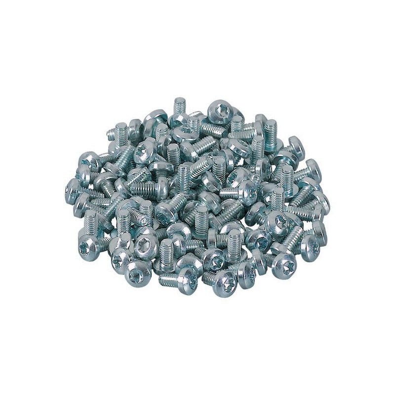 Eaton - Maschinenschraube/Bolzen Linsenkopfschraube M4x8 XNNGFS-M4X8 verzinkt − 100 Stück
