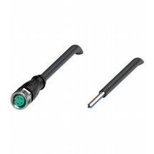 Pepperl+Fuchs Fabrik - Konfektioniertes Sensor-Aktor-Kabel Kabeldose V31-GM-BK5M-PUR-R1 − 1 Stück
