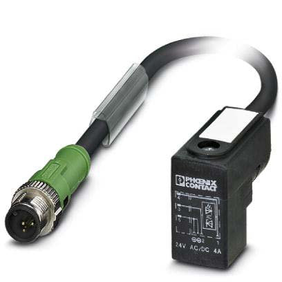 Phoenix Contact - Konfektioniertes Sensor-Aktor-Kabel Sensor-/Aktor-Kabel SAC-3P-M12MS#1400784