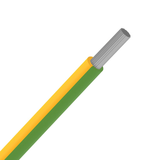 Lapp Kabel&Leitung - Energiekabel < 1 kV, für feste Verlegung ÖLFLEX HEAT 205 SC 0083000/100 1X0,75 GNYE − 100 Meter