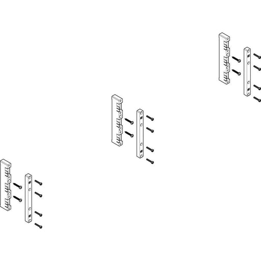 ABN - Verteilerfeld für Installationsverteiler Sammelschienen-Modul MFS42603 flach 3-4FB/2RE