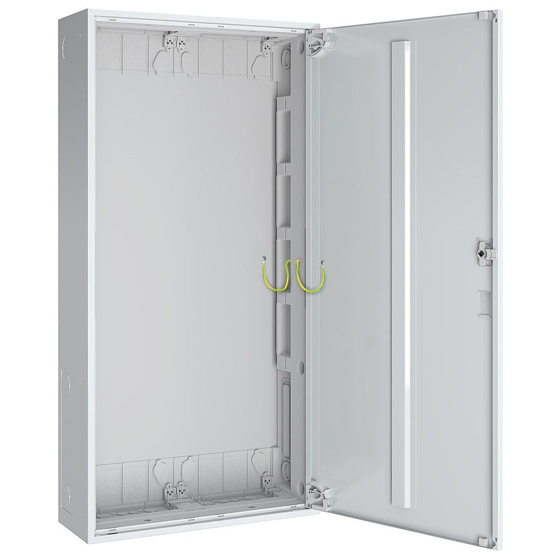 ABN - Leergehäuse Wandgehäuse SV27 geerdet IP43